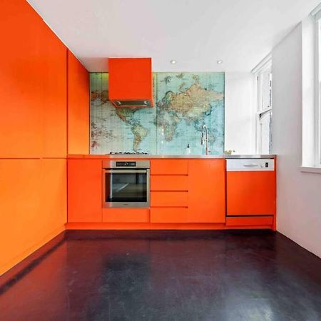Luxury Apartment In Belsize Park لندن المظهر الخارجي الصورة