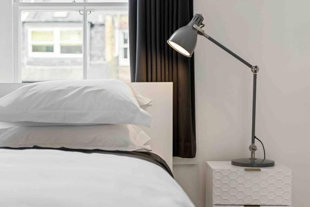 Luxury Apartment In Belsize Park لندن المظهر الخارجي الصورة