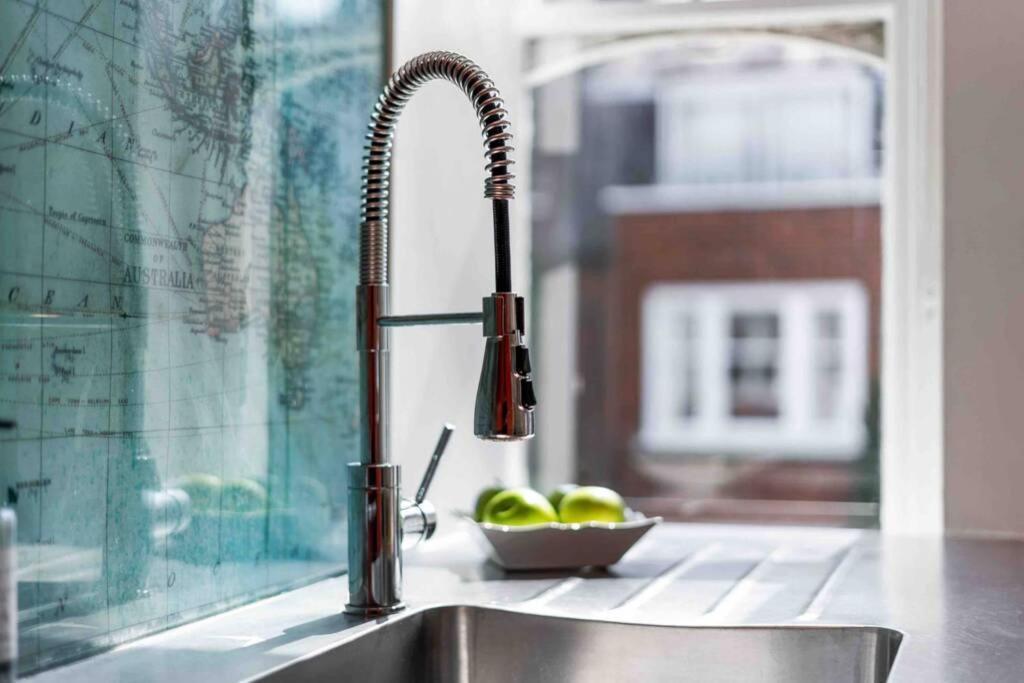 Luxury Apartment In Belsize Park لندن المظهر الخارجي الصورة