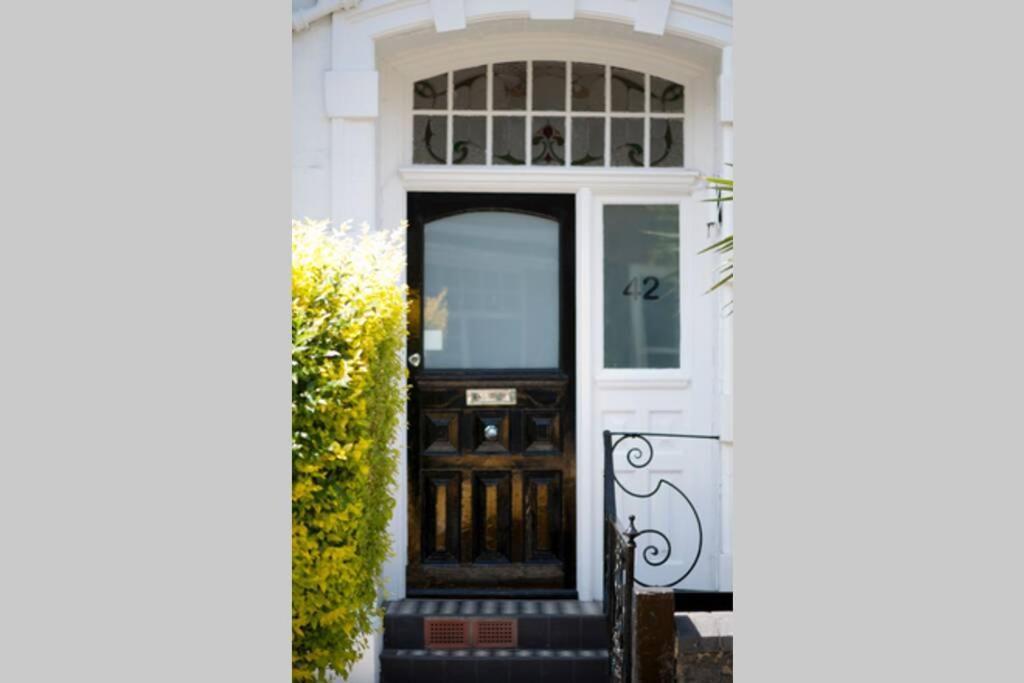 Luxury Apartment In Belsize Park لندن المظهر الخارجي الصورة