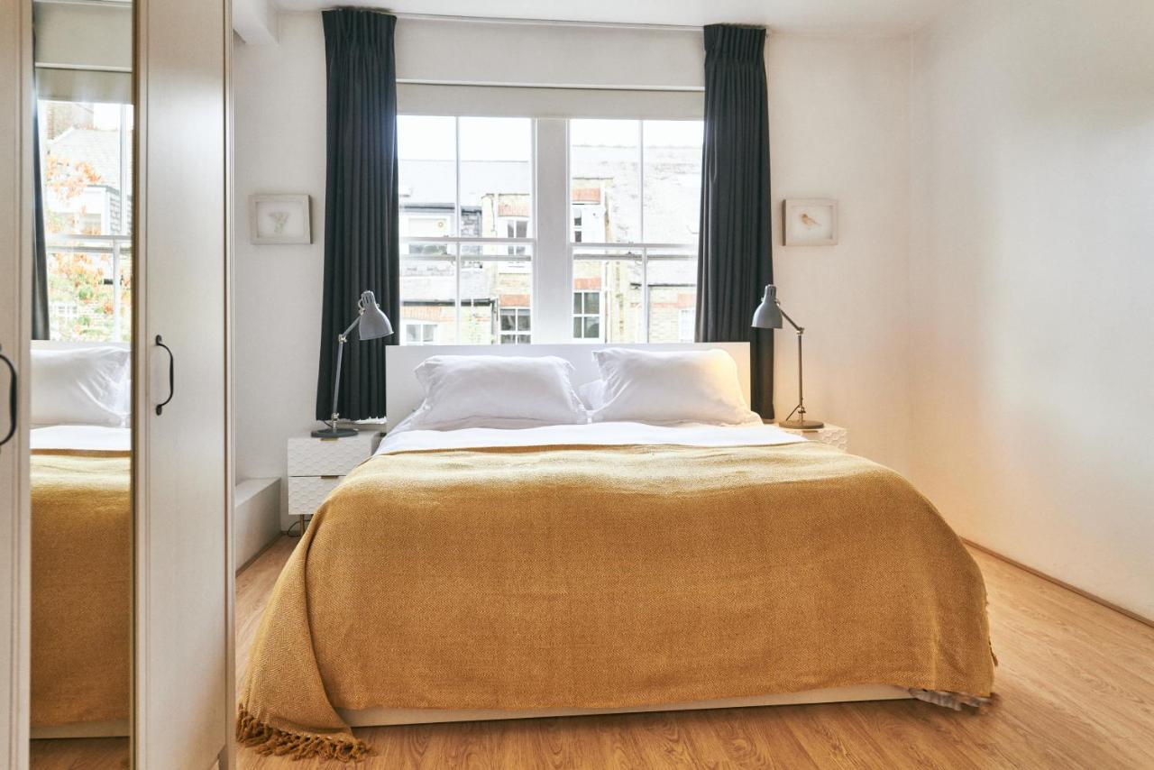 Luxury Apartment In Belsize Park لندن المظهر الخارجي الصورة
