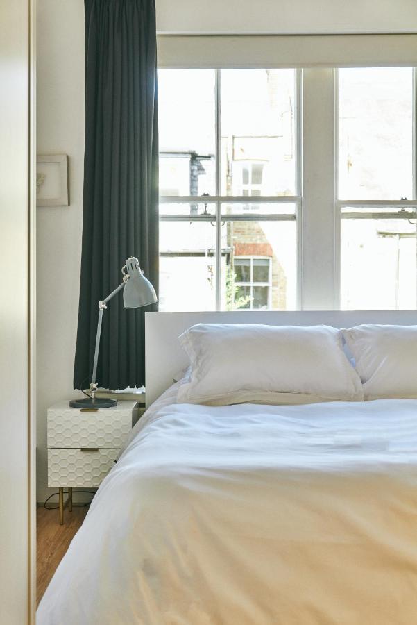 Luxury Apartment In Belsize Park لندن المظهر الخارجي الصورة