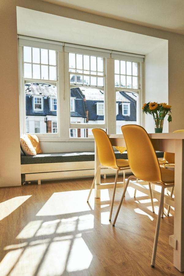 Luxury Apartment In Belsize Park لندن المظهر الخارجي الصورة