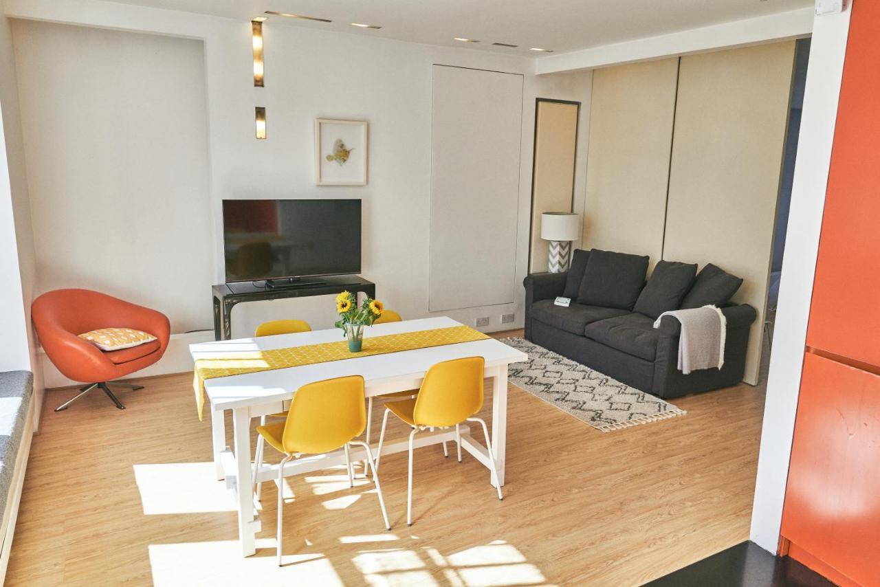 Luxury Apartment In Belsize Park لندن المظهر الخارجي الصورة