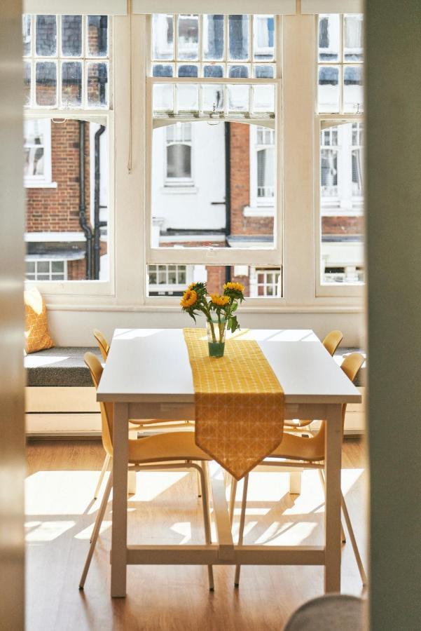 Luxury Apartment In Belsize Park لندن المظهر الخارجي الصورة