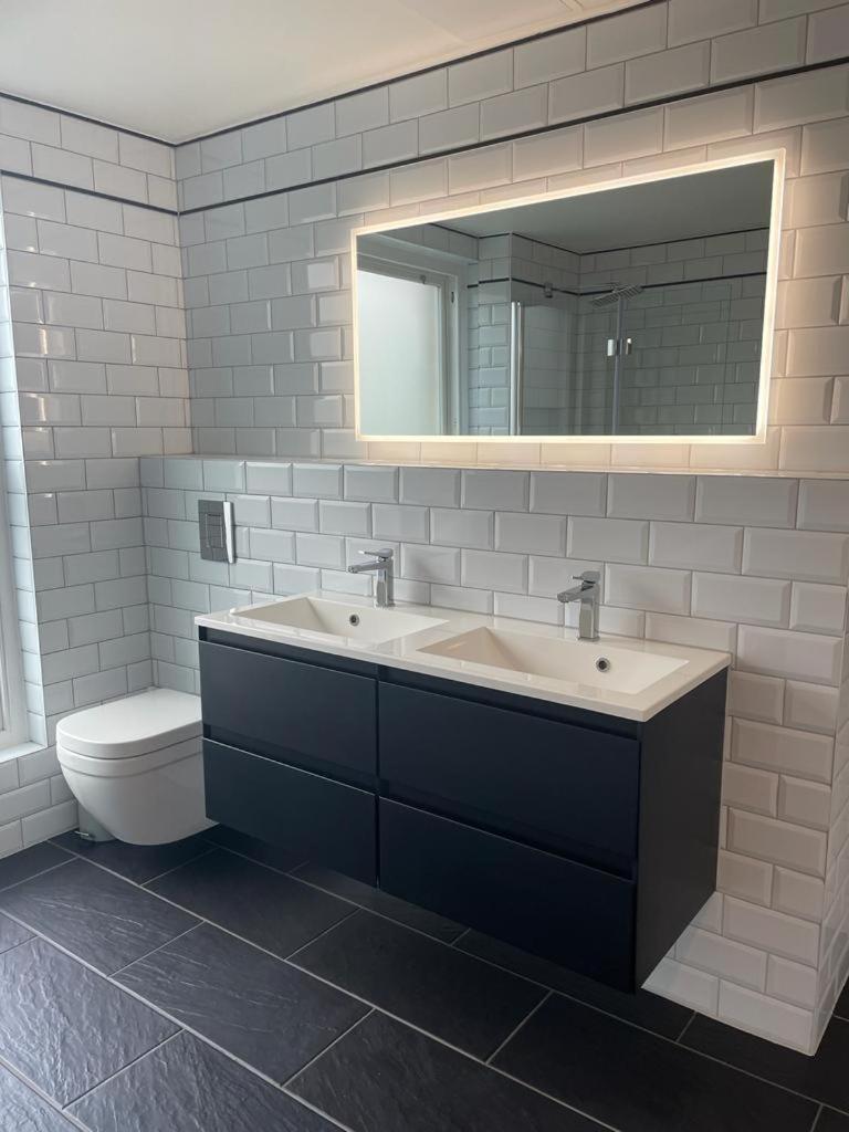 Luxury Apartment In Belsize Park لندن المظهر الخارجي الصورة