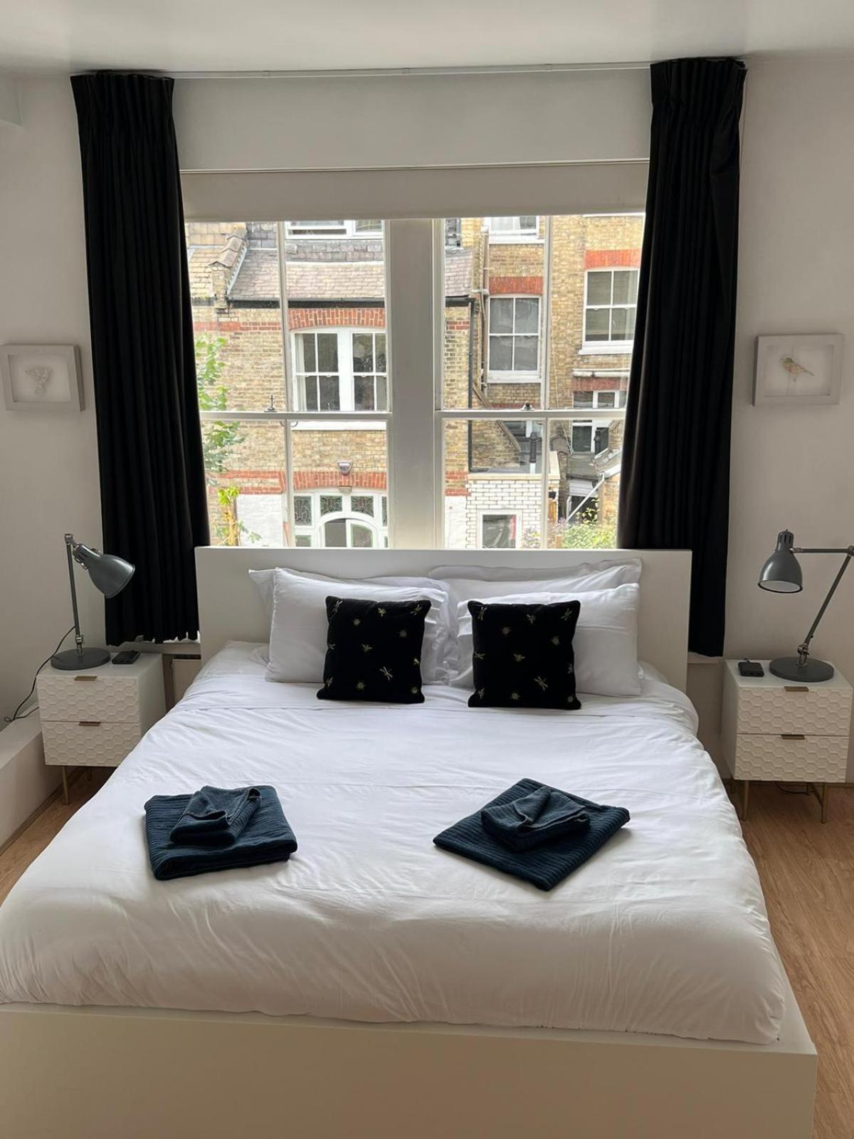 Luxury Apartment In Belsize Park لندن المظهر الخارجي الصورة