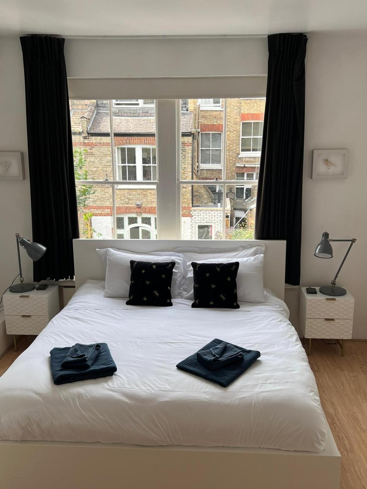 Luxury Apartment In Belsize Park لندن المظهر الخارجي الصورة